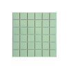 MOZZA TILE Med Square Glossy Muscat 48x48mm (306x306mm)